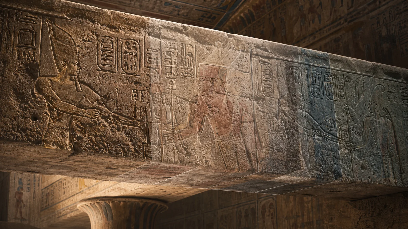Abydos Helikopteri: Hiyeroglif mi, Teknoloji Resmi mi?