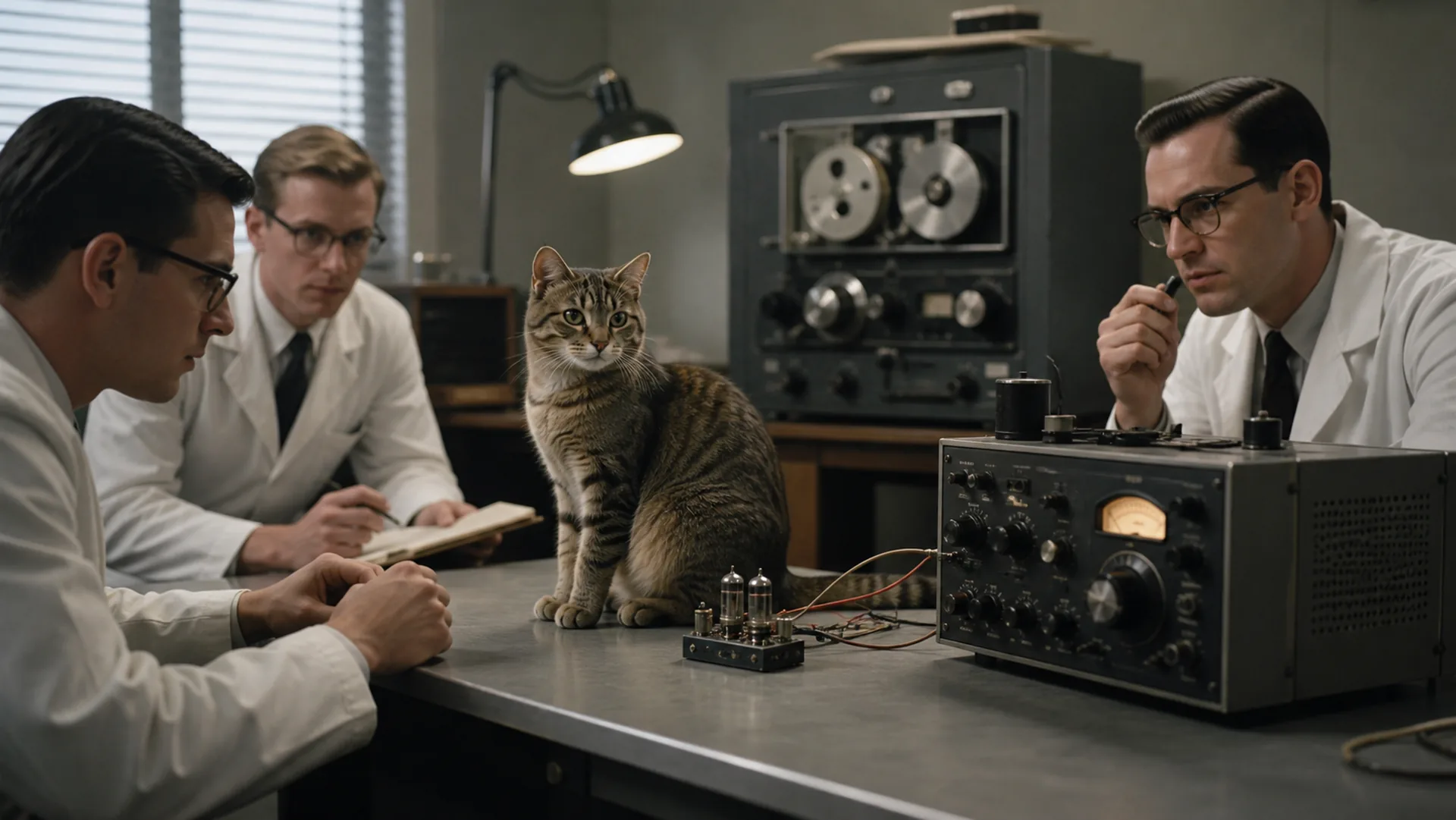 Acoustic Kitty: CIA’nın Casus Kedisi