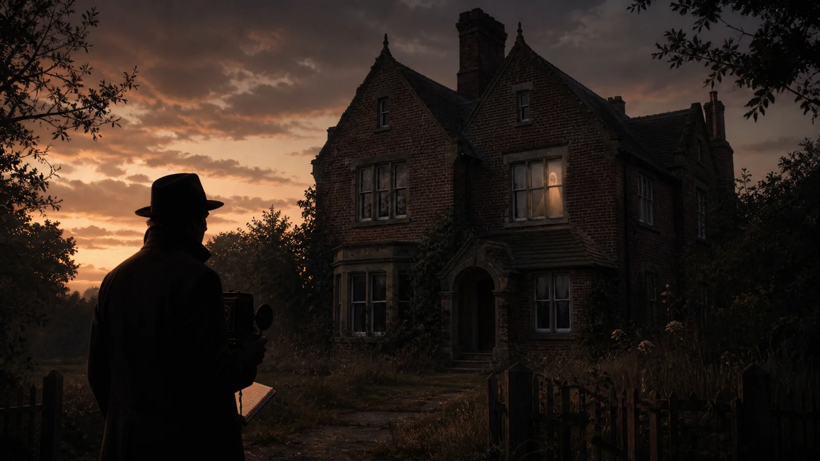 Borley Rectory: İngiltere’nin En Hayaletli Evi