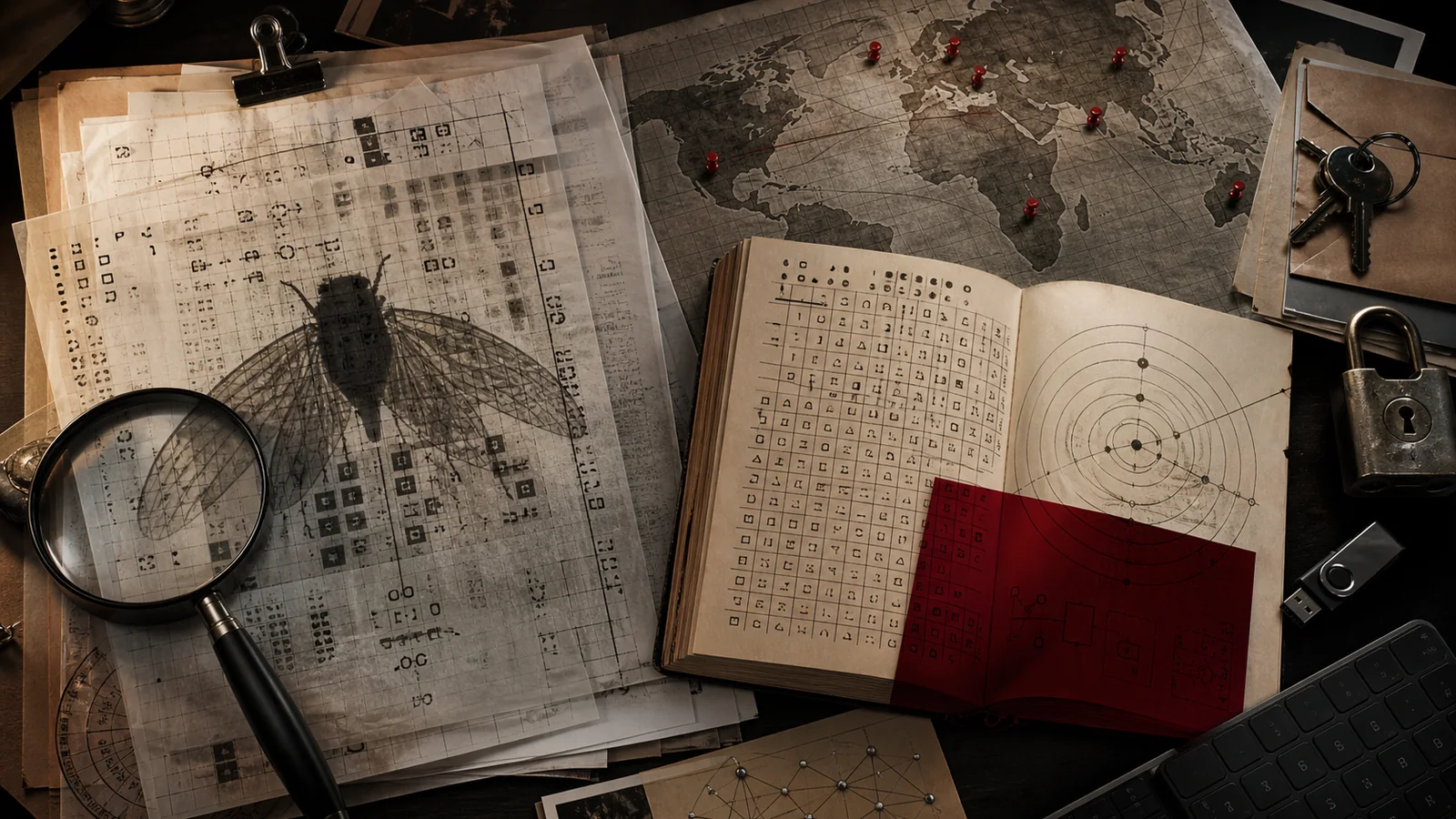Cicada 3301: İnternetin En Büyük Bulmacası