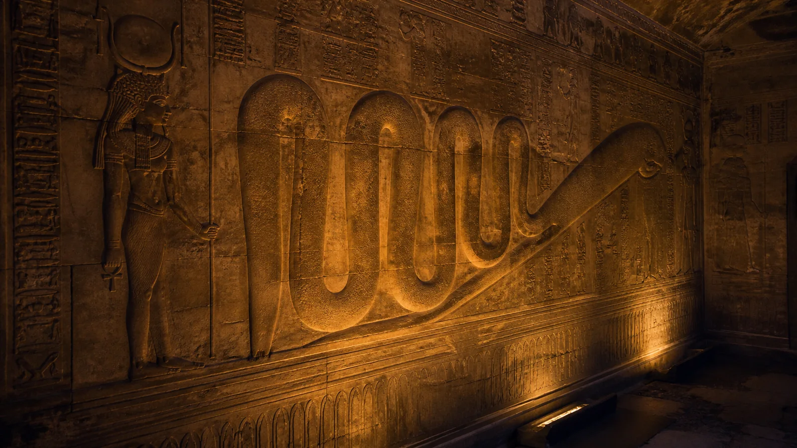 Dendera Işığı: Antik Elektrik Lambası mı?