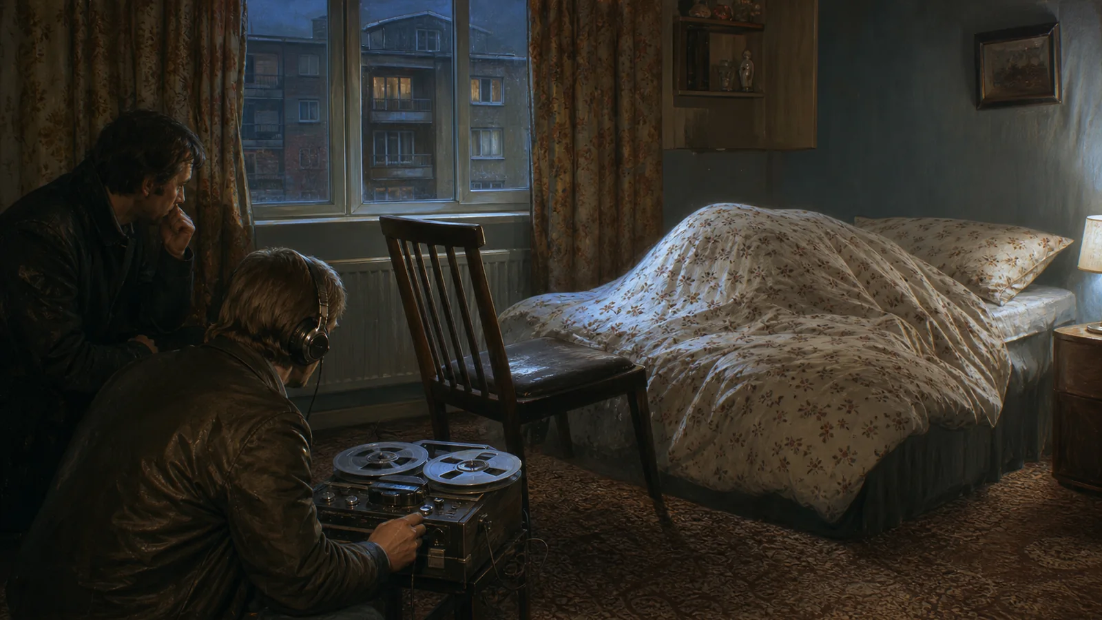 Enfield Poltergeist: Kayıtlar, Şakalar ve Açıklanamayan Anlar