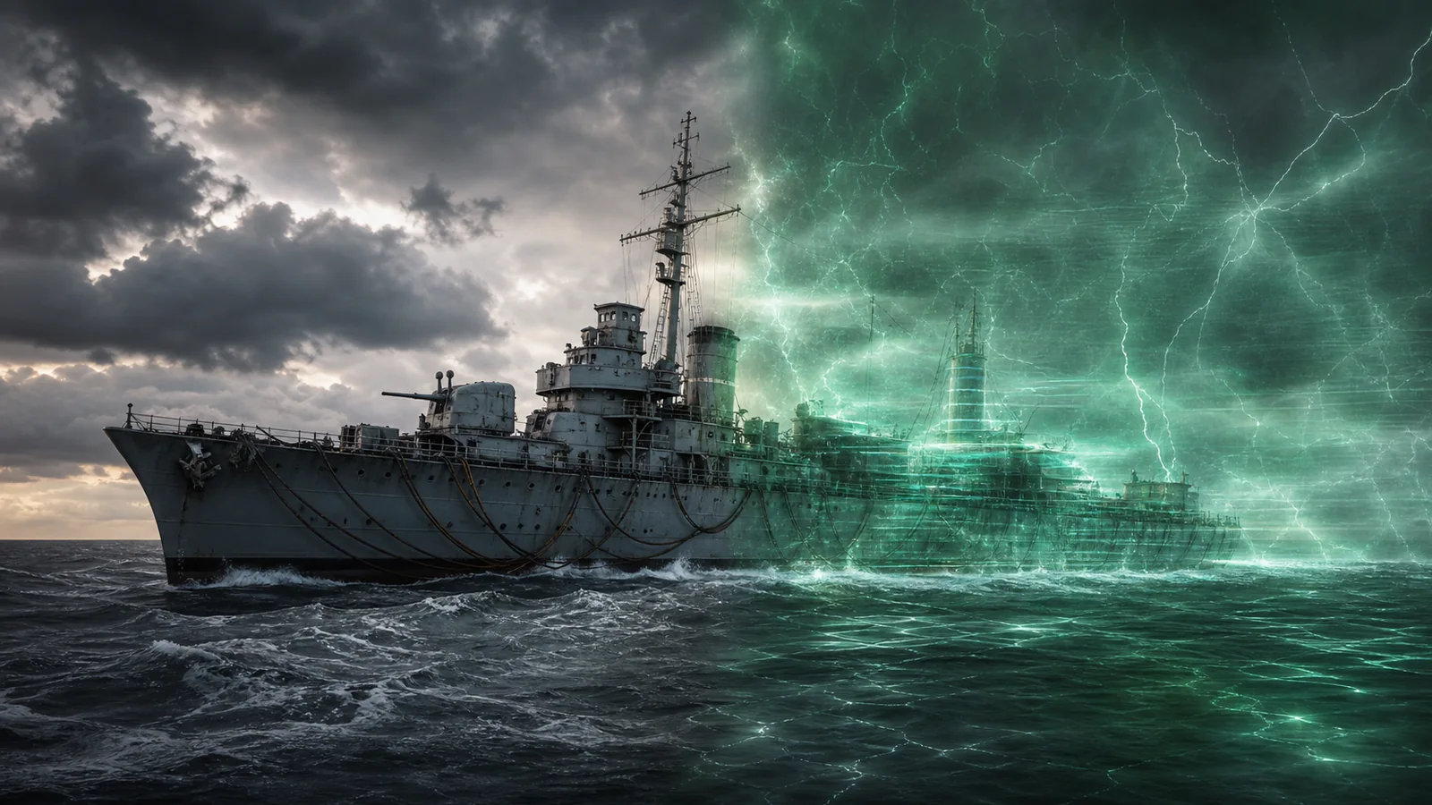 Philadelphia Deneyi: USS Eldridge Gerçekten Kayboldu mu?