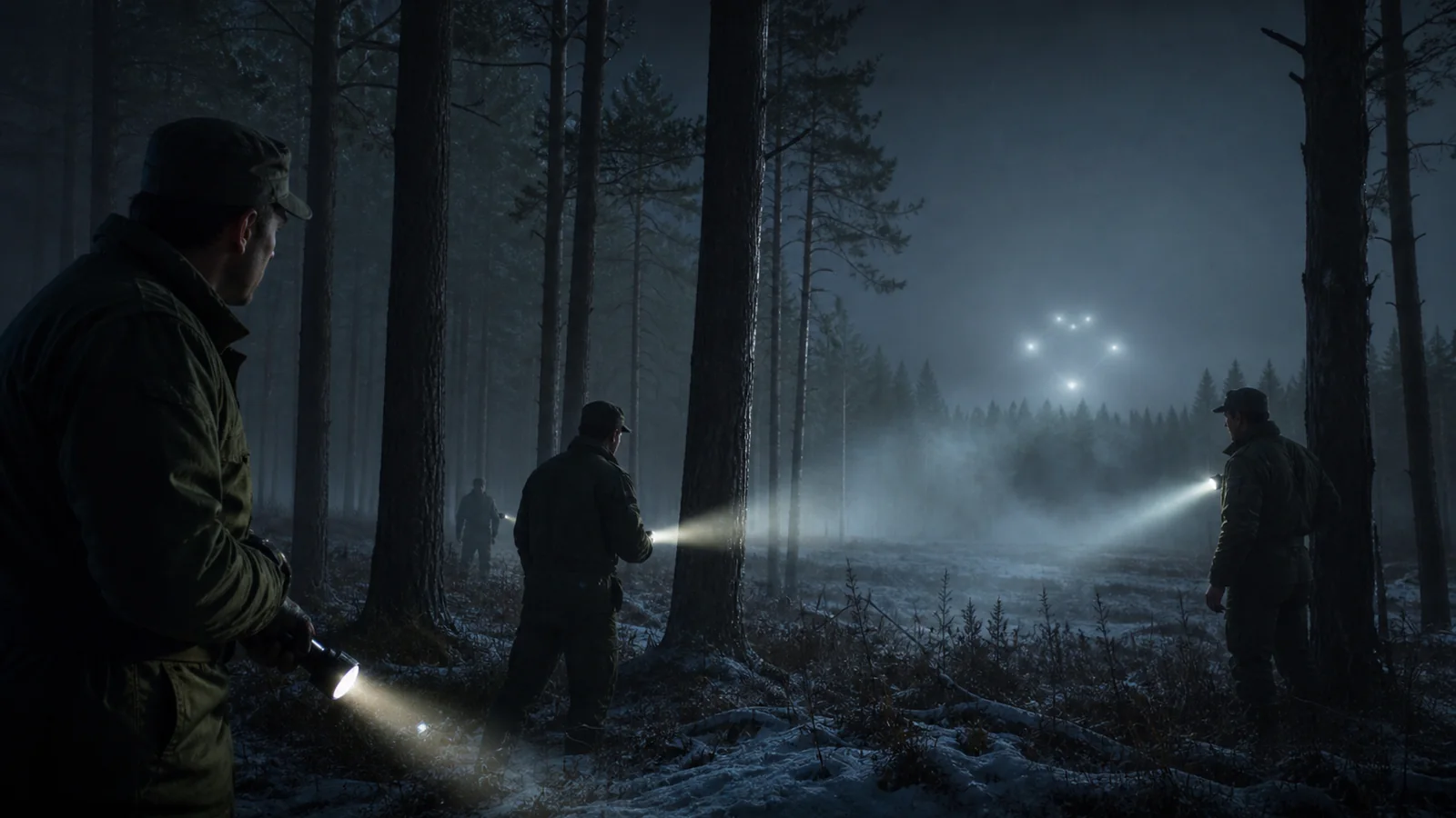 Rendlesham Ormanı Olayı: Britanya’nın Roswell’i mi?