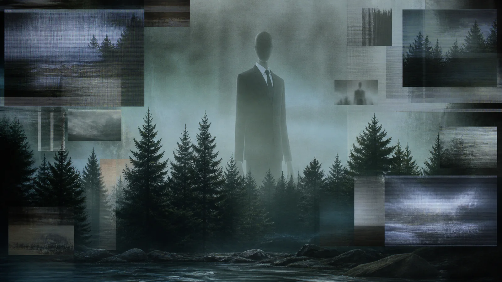 Slender Man: İnternette Doğan Korku Figürü
